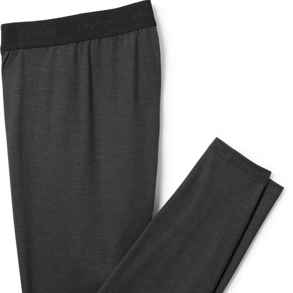 REI Co-op Midweight Base Layer Tights - Women's Size L - Picture 1 of 4